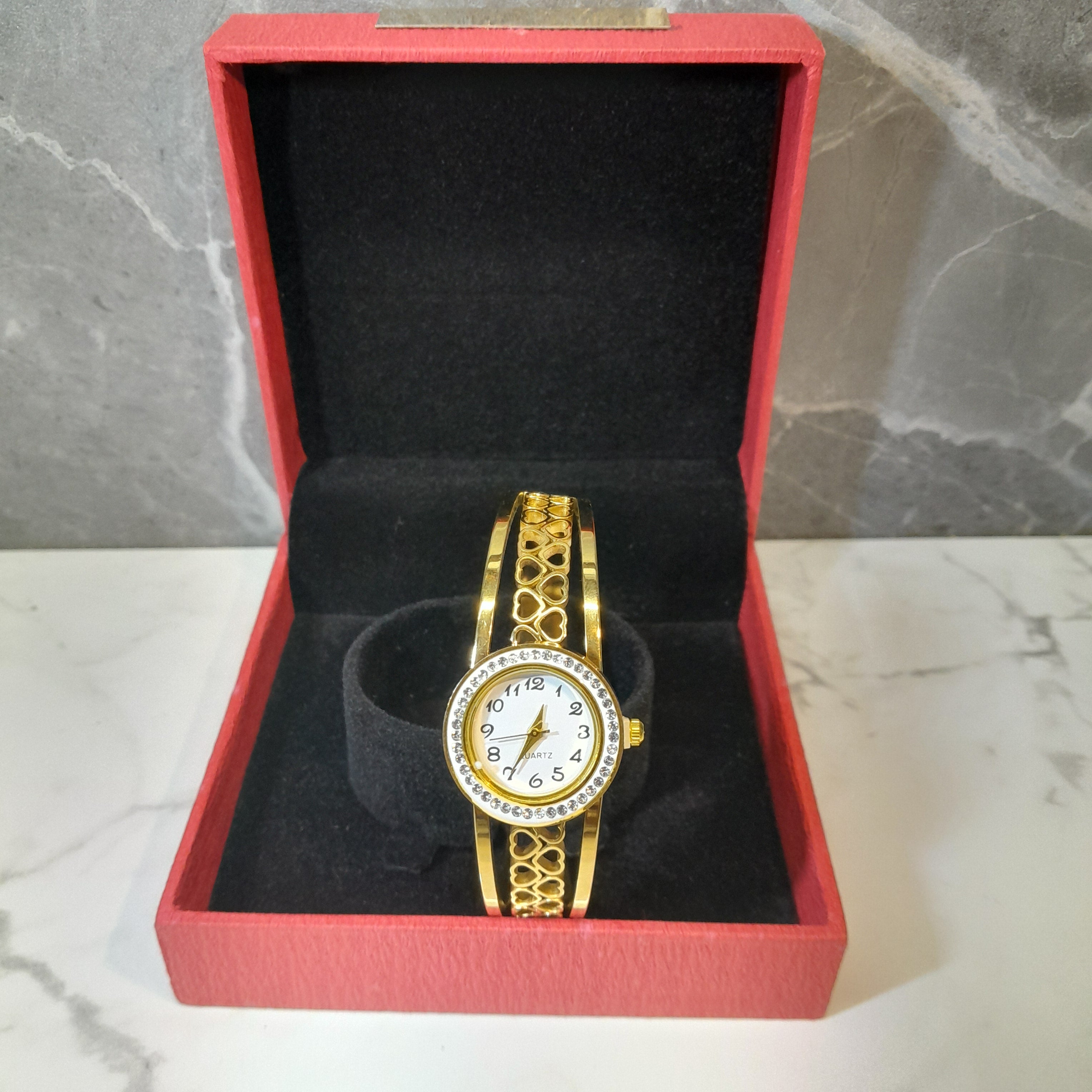 Zyra Bloom Serena Luxe Watch