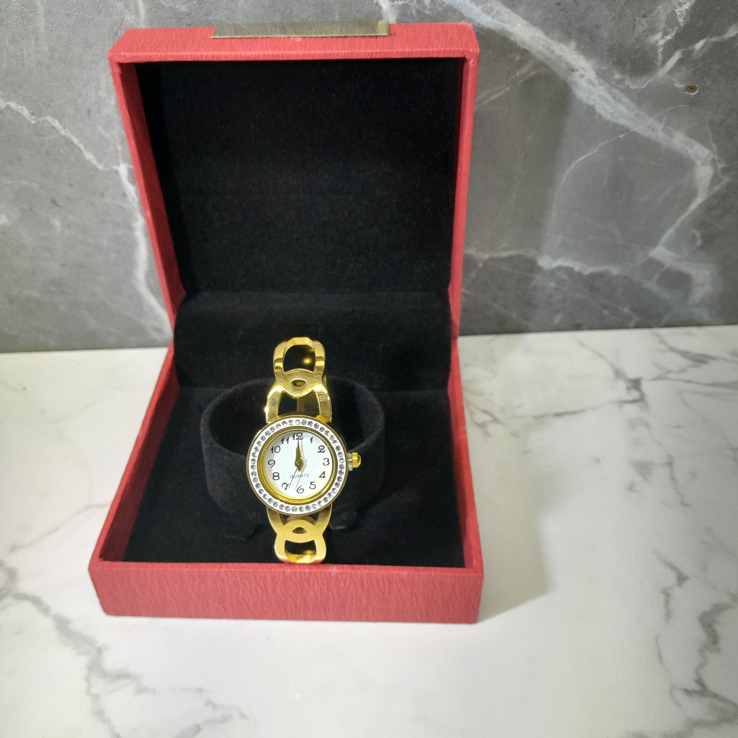 Zyra Bloom Serena Luxe Watch