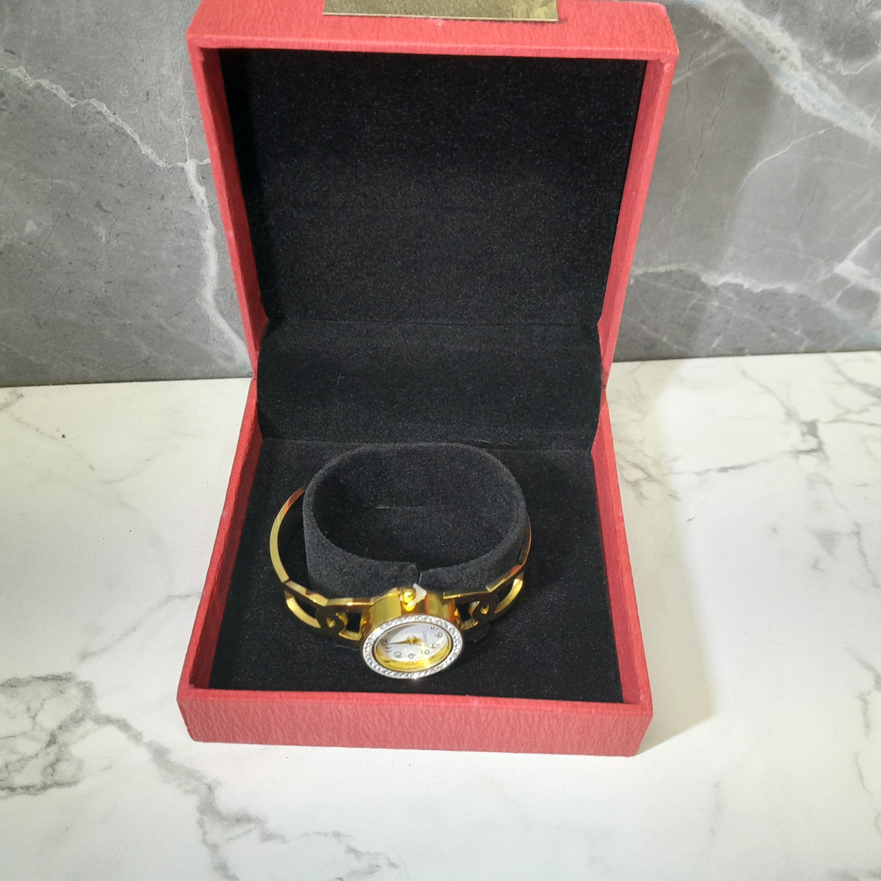 Zyra Bloom Serena Luxe Watch