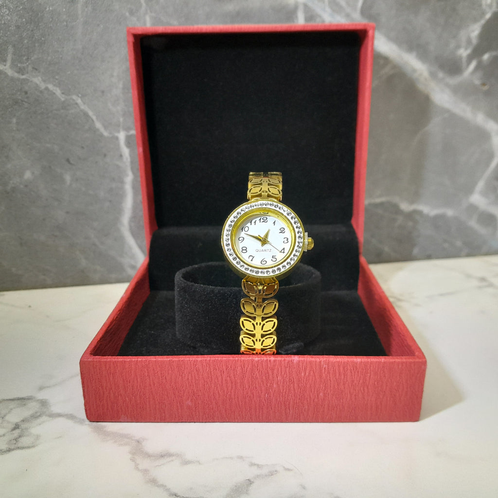 Zyra Bloom Serena Luxe Watch