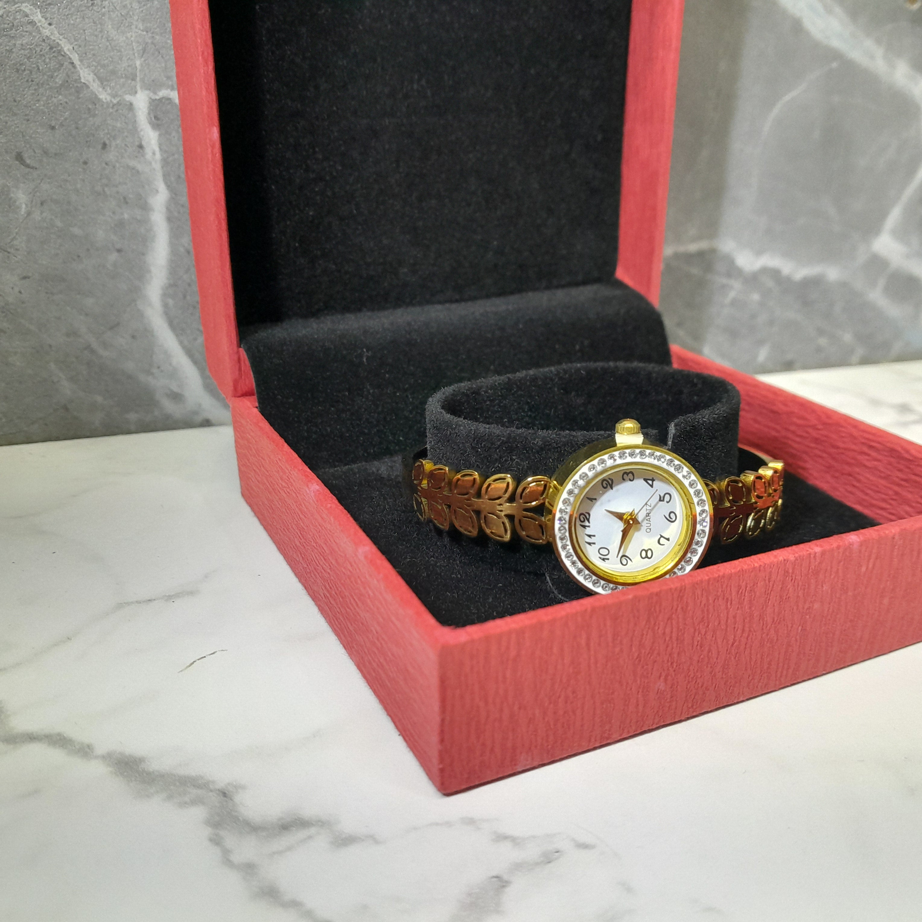 Zyra Bloom Serena Luxe Watch