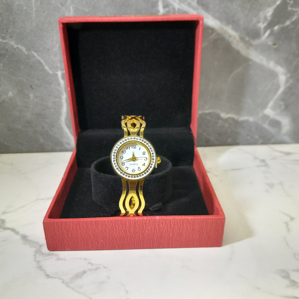 Zyra Bloom Serena Luxe Watch