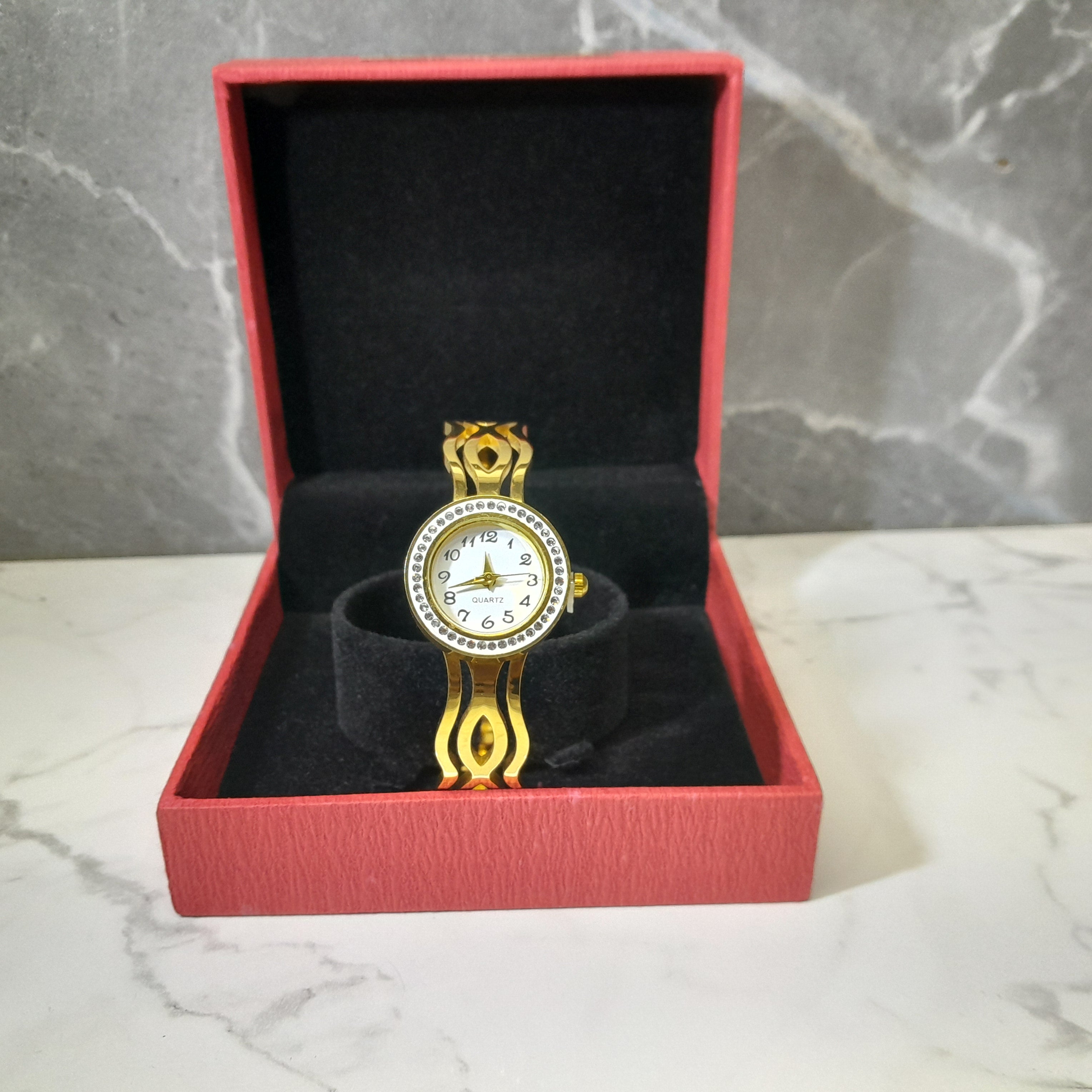 Zyra Bloom Serena Luxe Watch