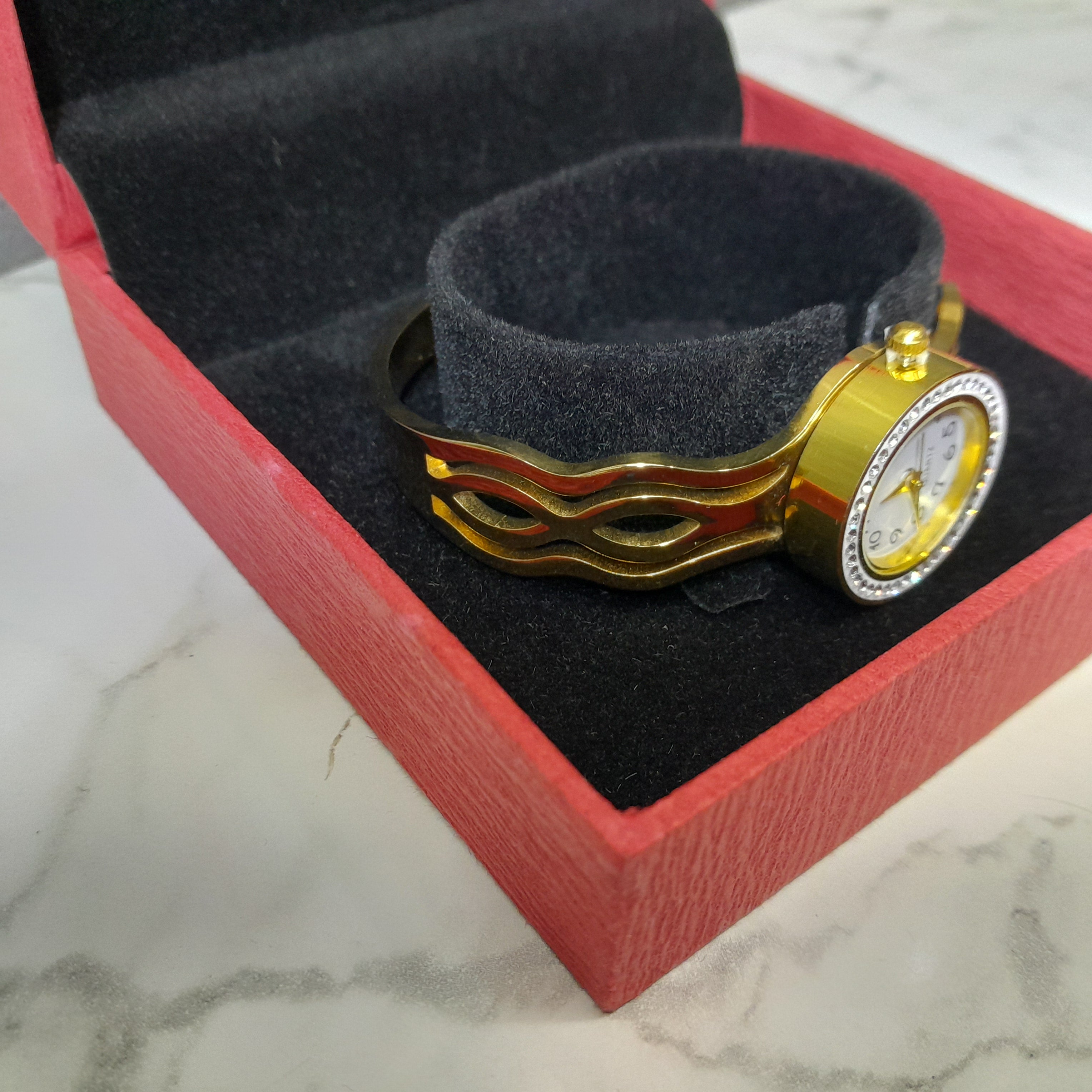 Zyra Bloom Serena Luxe Watch