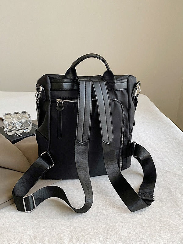 Zyra Bloom UrbanFlex Large Capacity Travel Backpack for Women | Lightweight Fashion Backpack for Work, College & Travel