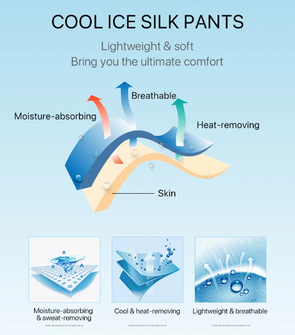 Trending Designable Ice Silk Palazzo Pants Cool & Comfy Palazzo Pants