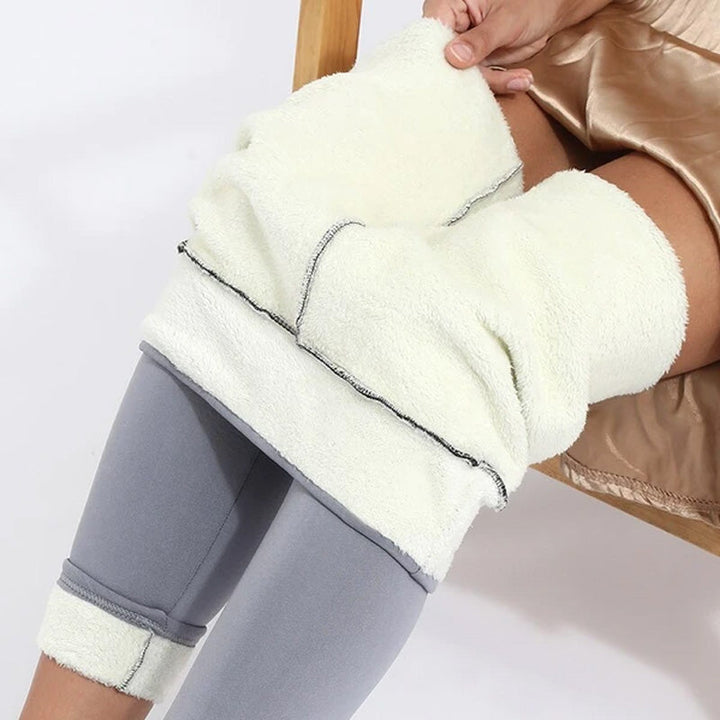 Hot Sale - Freecodeint Slim Winter Leggings