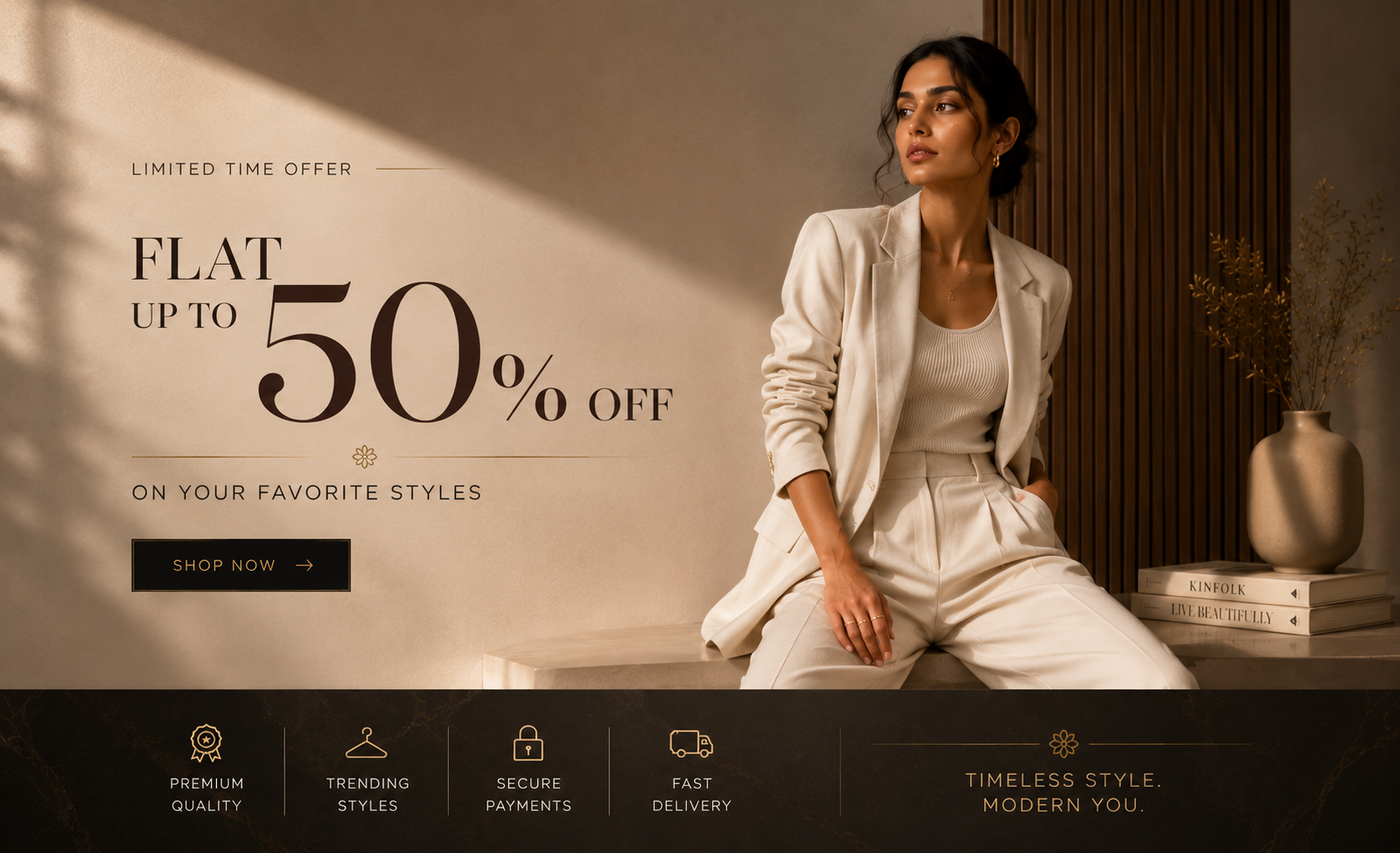 Offer Banner