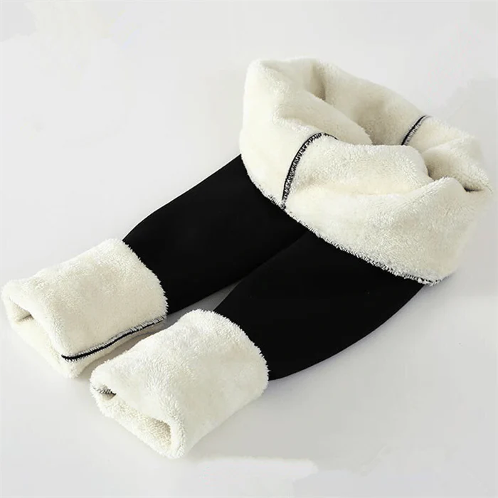 Hot Sale - Freecodeint Slim Winter Leggings