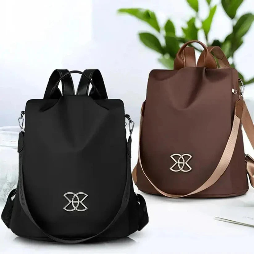 Zyra Bloom UrbanFlex Large Capacity Travel Backpack for Women | Lightweight Fashion Backpack for Work, College & Travel