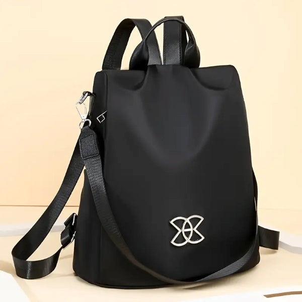 Zyra Bloom UrbanFlex Large Capacity Travel Backpack for Women | Lightweight Fashion Backpack for Work, College & Travel