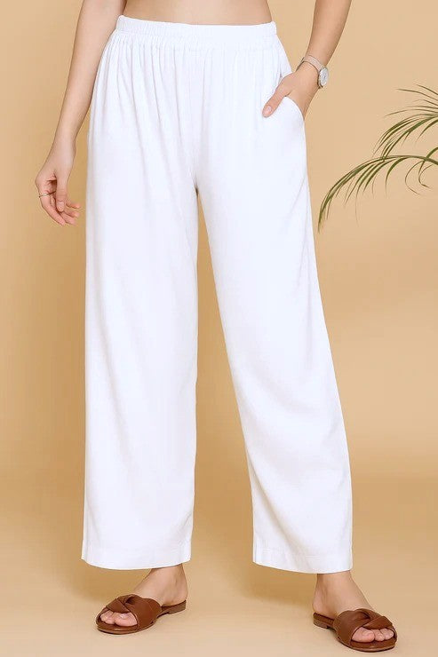 Lavender Haze Pocket Palazzos