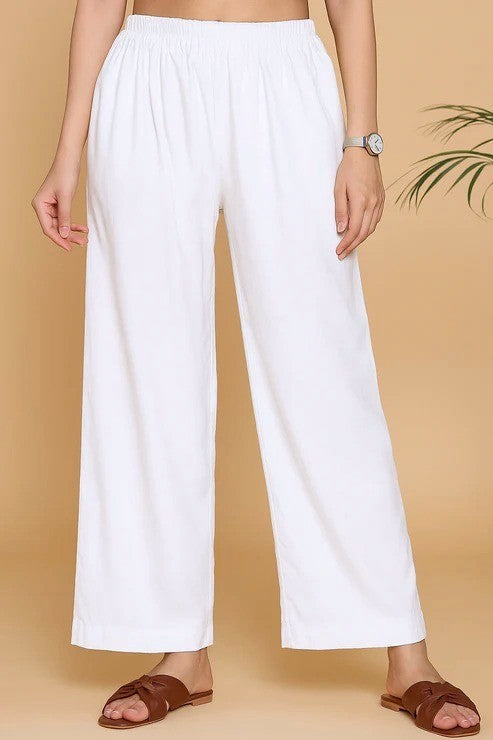 Lavender Haze Pocket Palazzos