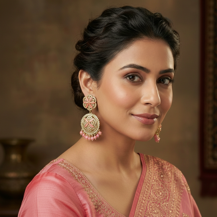 ZyraBloom Floral Radiance