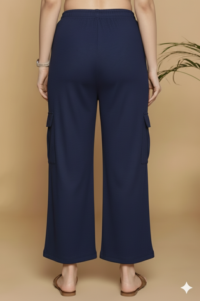 Aura 4-Pocket Palazzos