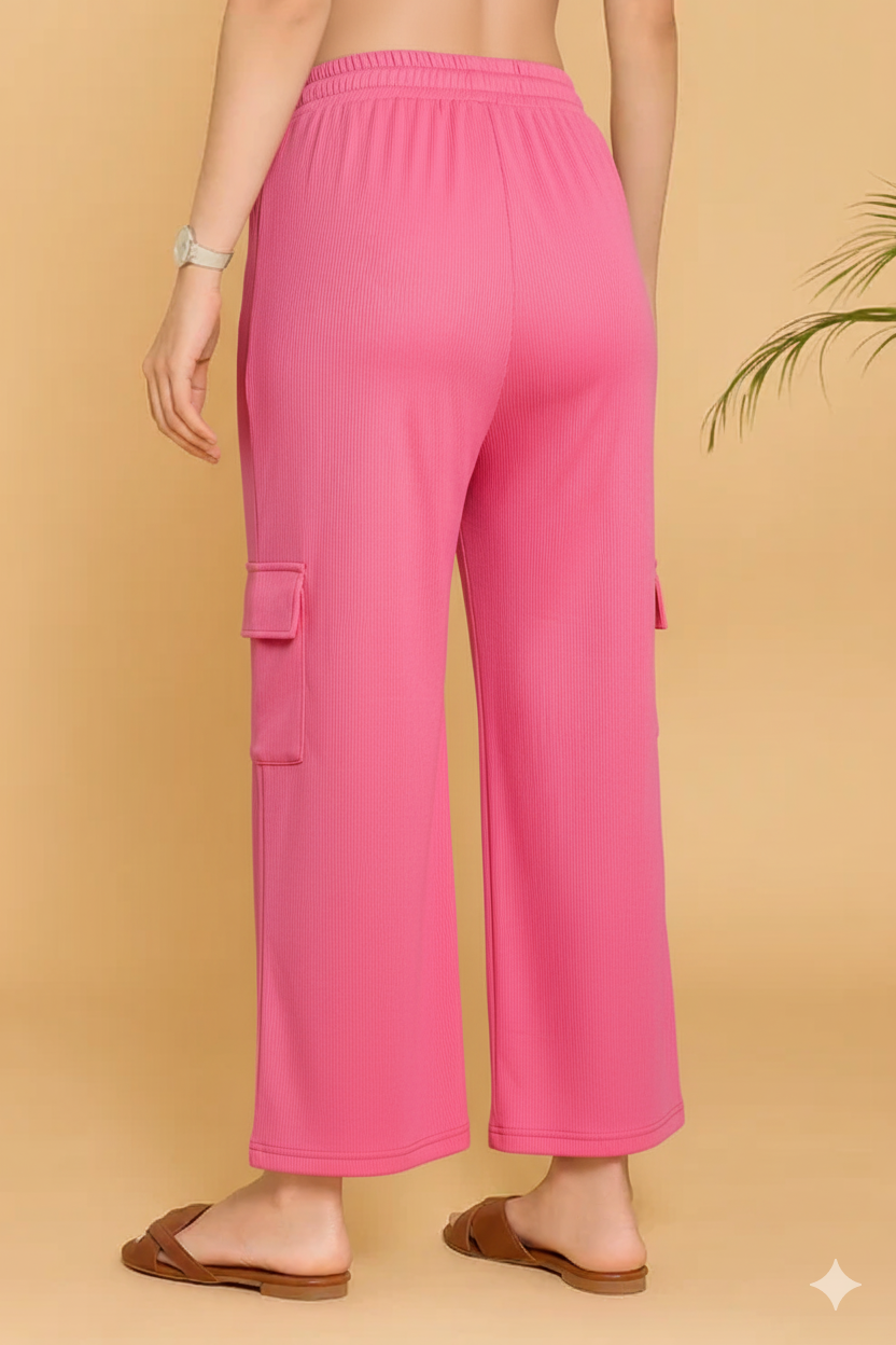 Aura 4-Pocket Palazzos