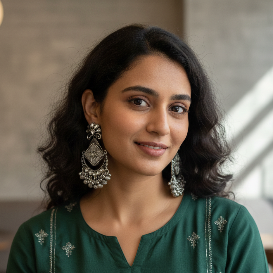 ZyraBloom Shahi Phool Chandrika Dangler