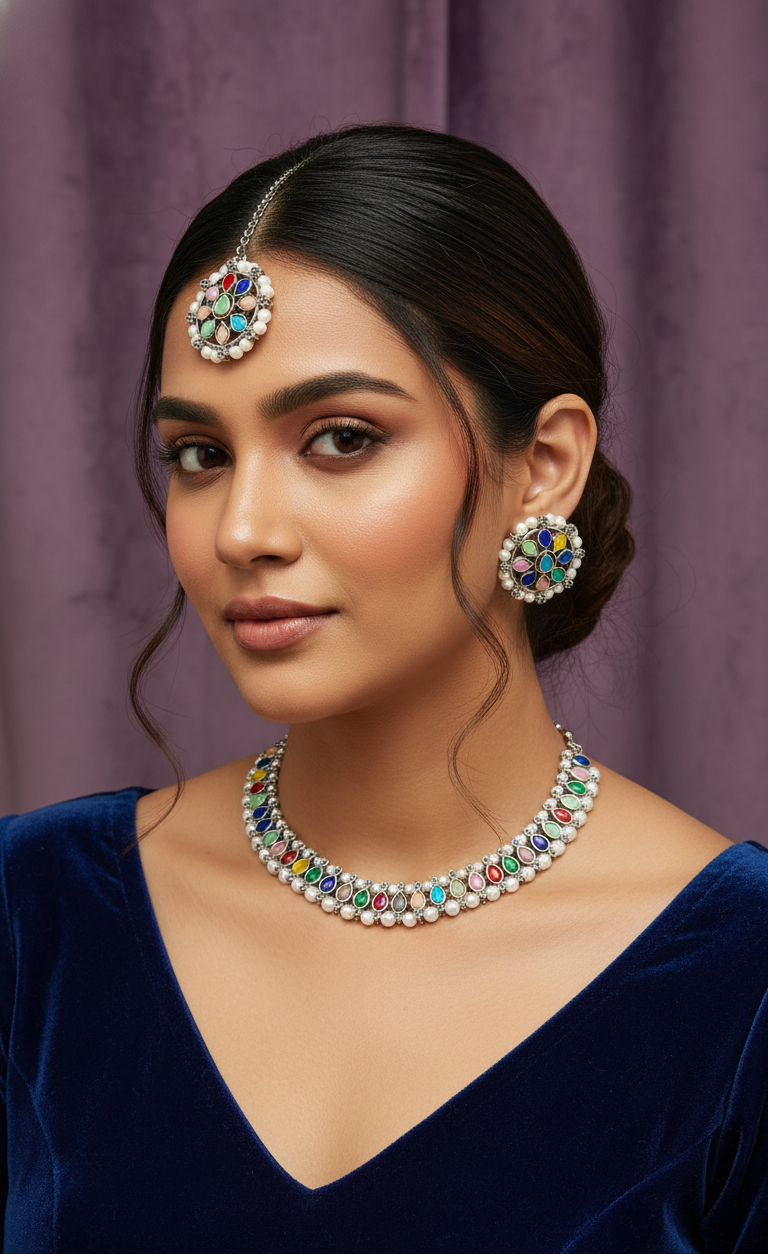 Zyra Bloom IndraDhanush Set