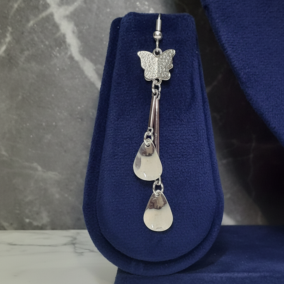 ZyraBloom Glimmering Monarch Danglers