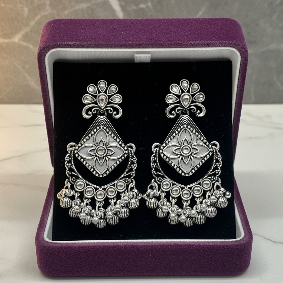 ZyraBloom Shahi Phool Chandrika Dangler