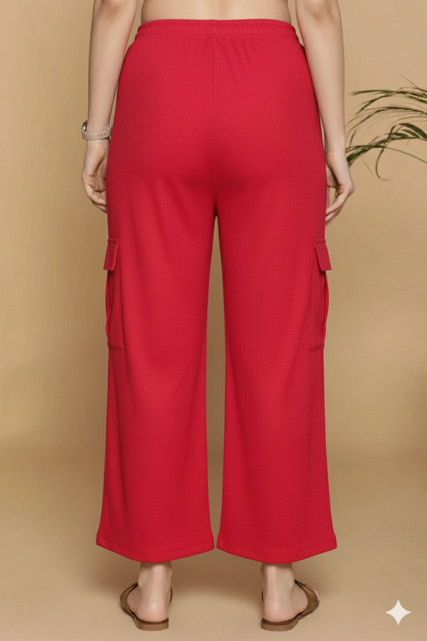 Aura 4-Pocket Palazzos