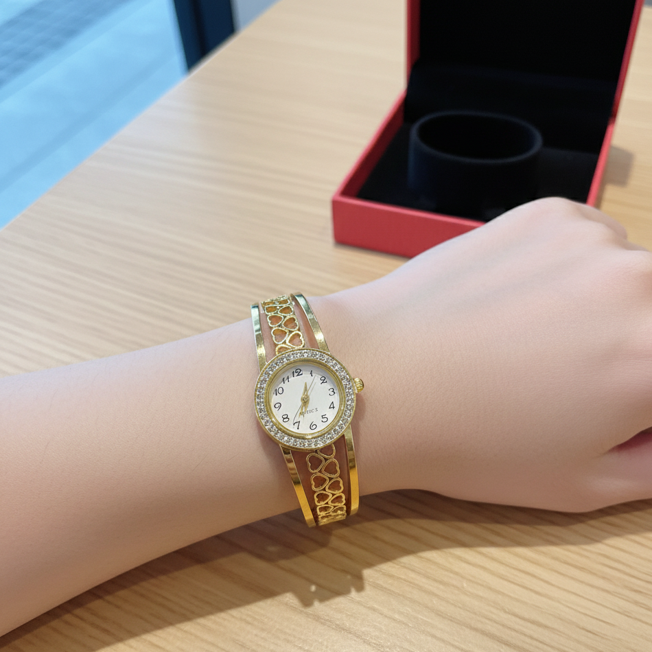 Zyra Bloom Serena Luxe Watch