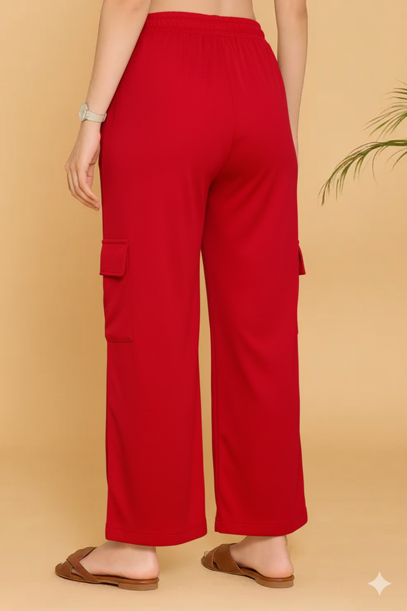 Aura 4-Pocket Palazzos