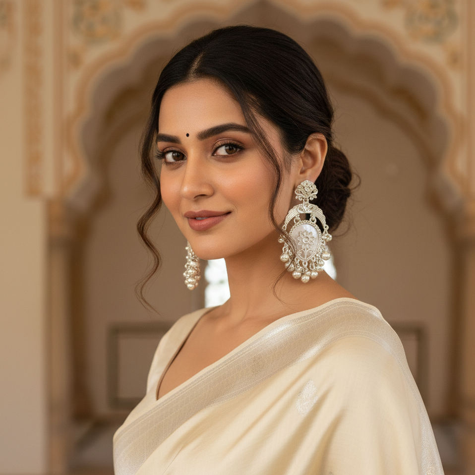 ZyraBloom Shahi Kamal Dangler