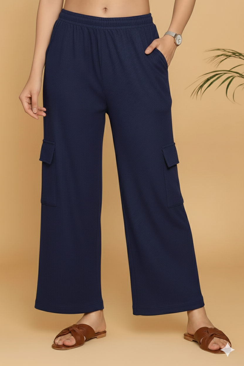 Aura 4-Pocket Palazzos