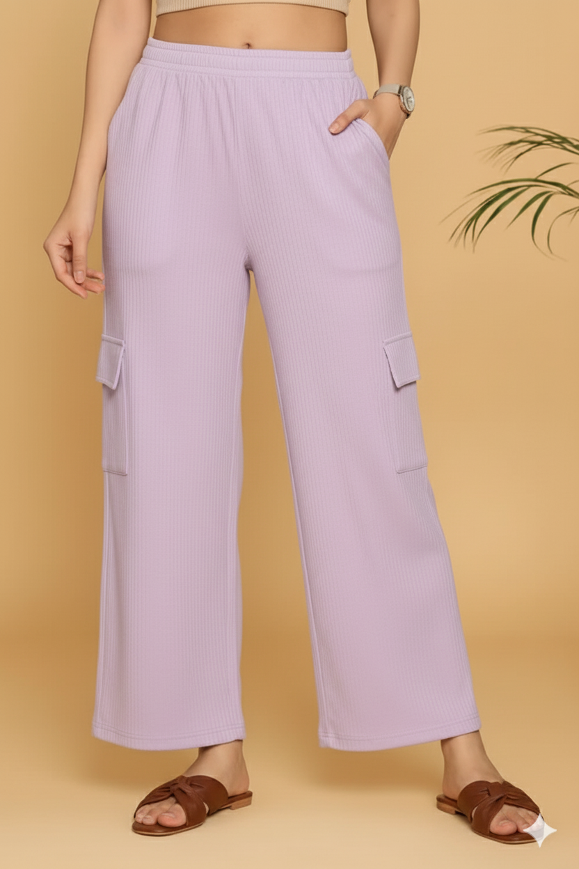 Aura 4-Pocket Palazzos