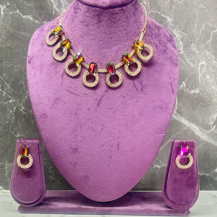 Zyra Bloom Bohemian Baubles Set