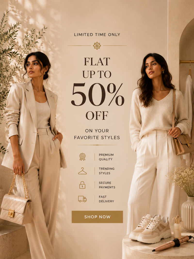 Offer Banner