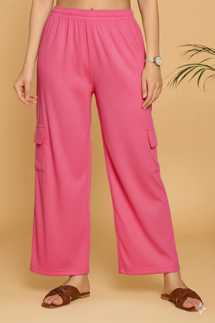 Aura 4-Pocket Palazzos
