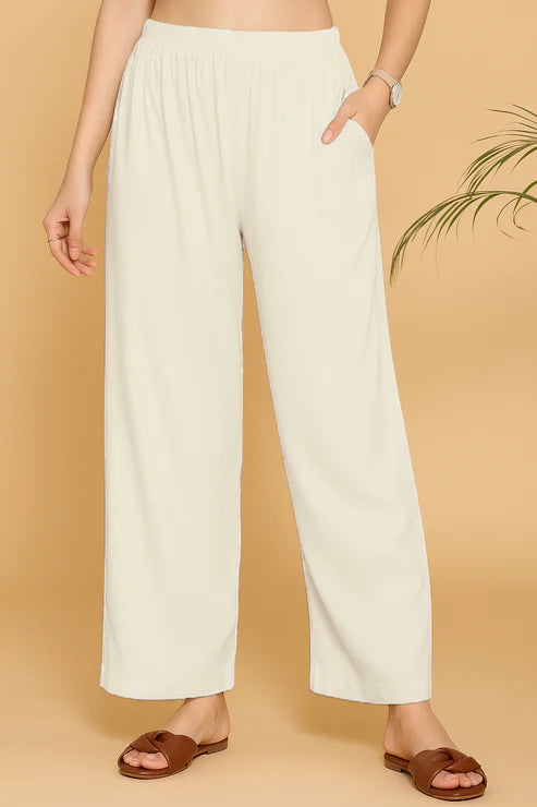 Lavender Haze Pocket Palazzos