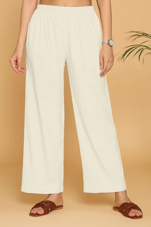 Lavender Haze Pocket Palazzos