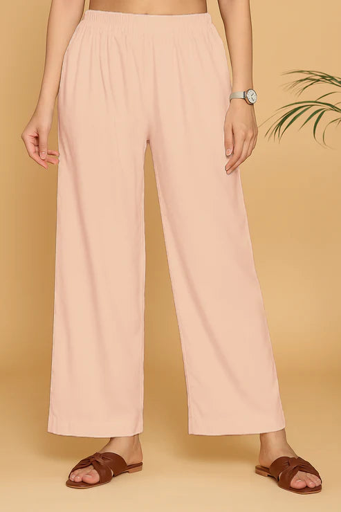 Lavender Haze Pocket Palazzos