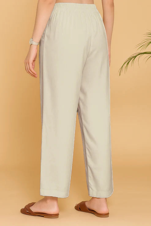 Lavender Haze Pocket Palazzos