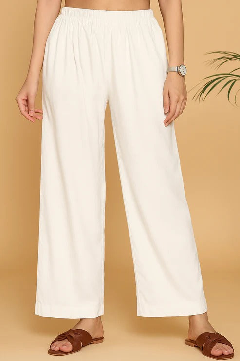 Lavender Haze Pocket Palazzos