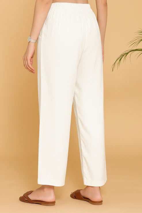 Lavender Haze Pocket Palazzos