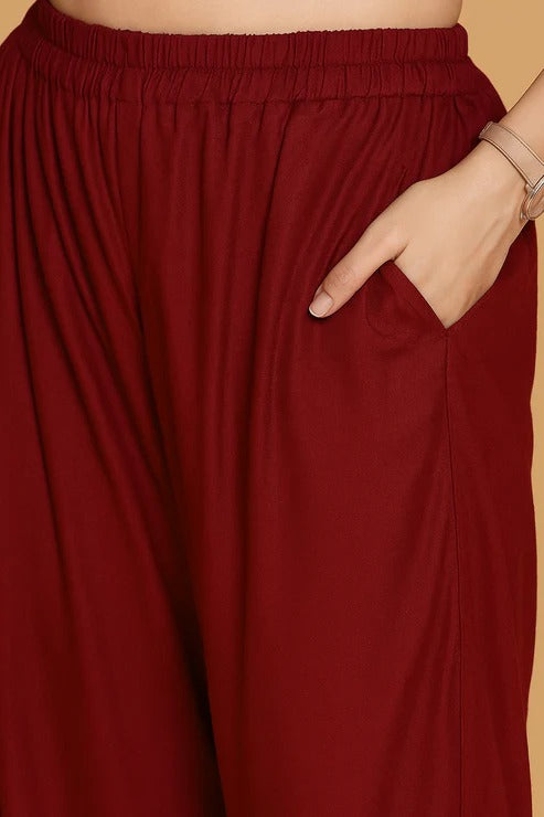 Lavender Haze Pocket Palazzos