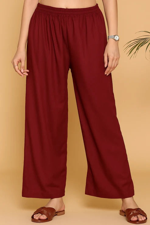 Lavender Haze Pocket Palazzos