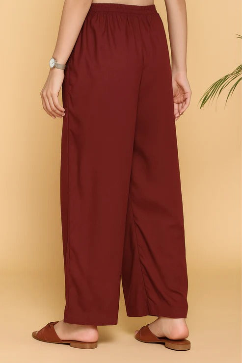 Lavender Haze Pocket Palazzos