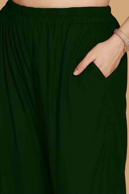 Lavender Haze Pocket Palazzos