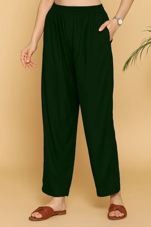 Lavender Haze Pocket Palazzos