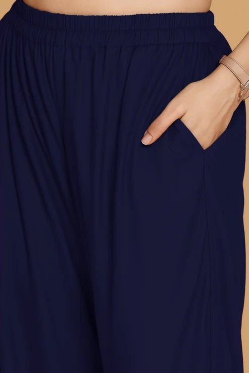 Lavender Haze Pocket Palazzos