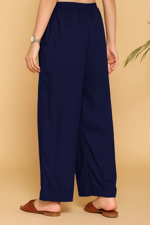 Lavender Haze Pocket Palazzos