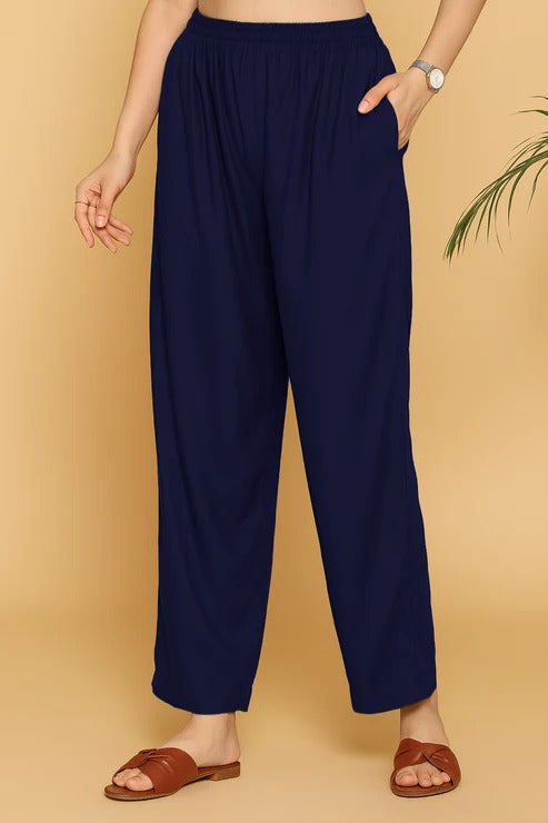 Lavender Haze Pocket Palazzos