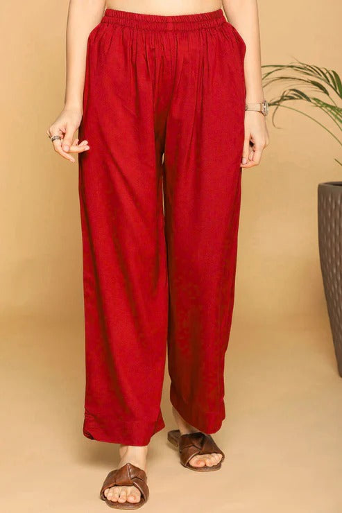 Lavender Haze Pocket Palazzos