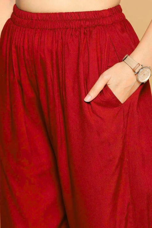 Lavender Haze Pocket Palazzos