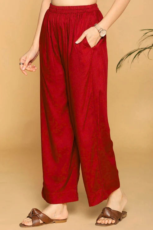 Lavender Haze Pocket Palazzos